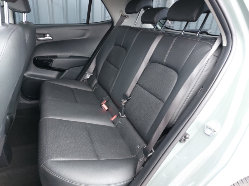 Kia Picanto 1.2 Gt-line S Green #6