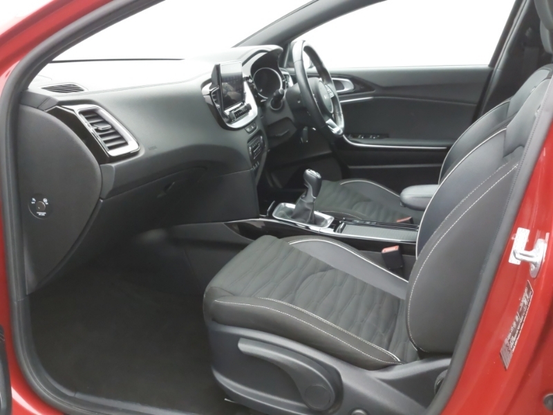 Kia Proceed 1.5T Gdi Isg Gt-line Red #5