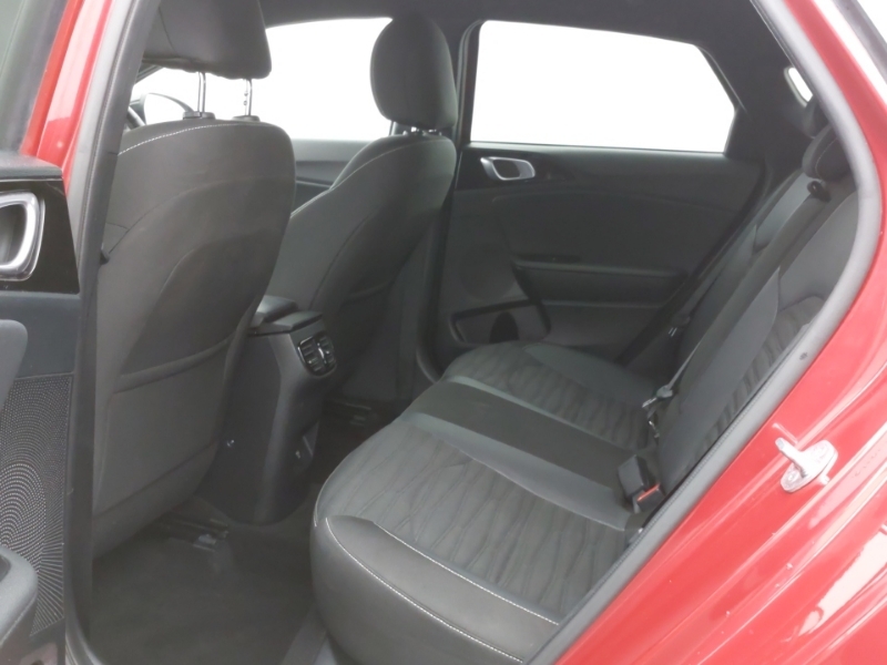 Kia Proceed 1.5T Gdi Isg Gt-line Red #6