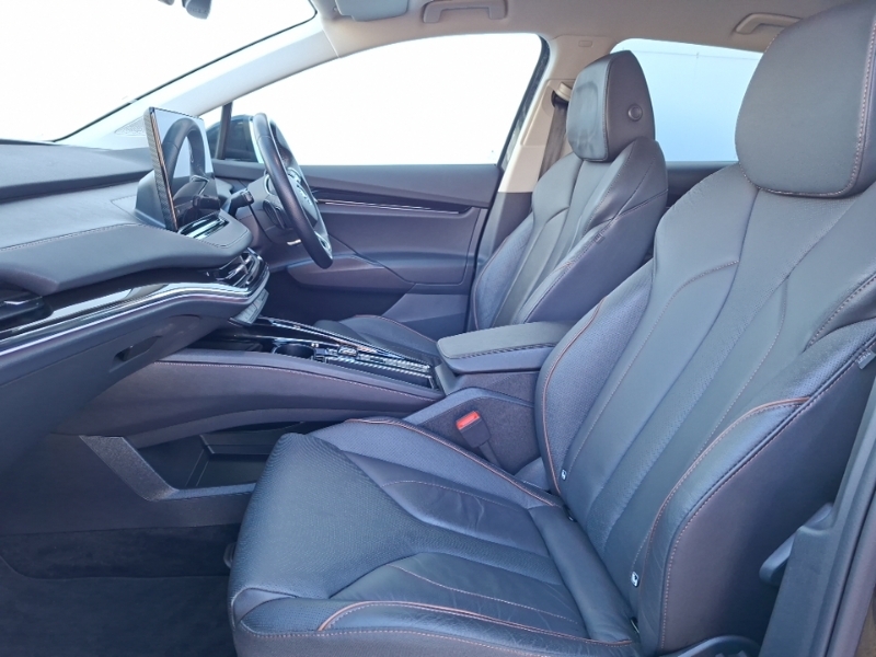 Skoda ENYAQ 132Kw 60 Ecosuite 62Kwh Black #5