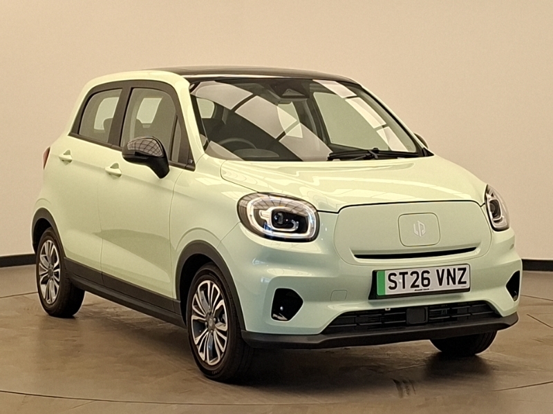 Leapmotor T03 70Kw 37Kwh Green