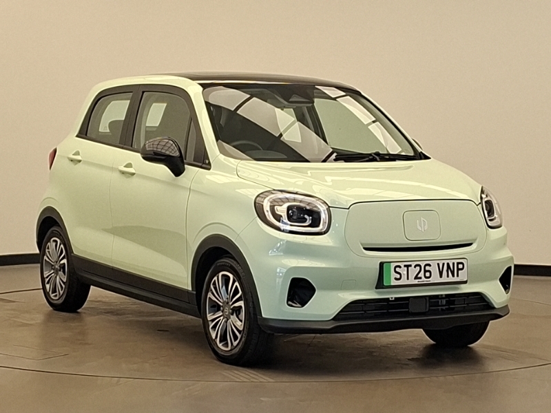 Leapmotor T03 70Kw 37Kwh Green