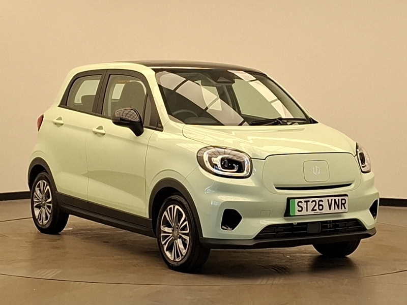 Leapmotor T03 70Kw 37Kwh Green