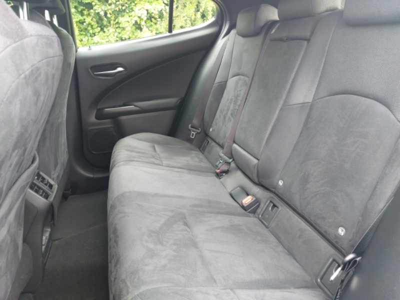 Lexus UX 300E 150Kw 72.8 Kwh E-cvt ST24EAW Grey #6