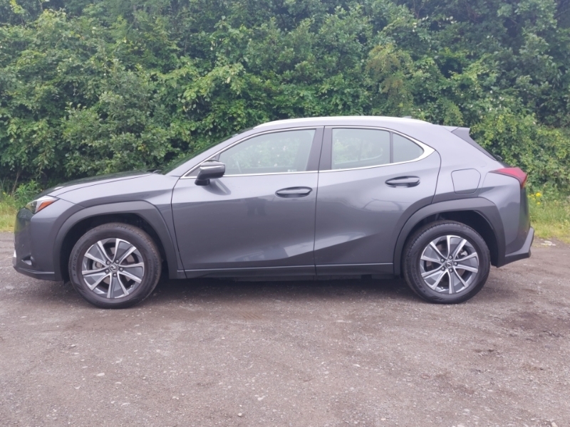Lexus UX 300E 150Kw 72.8 Kwh E-cvt ST24EAW Grey #4