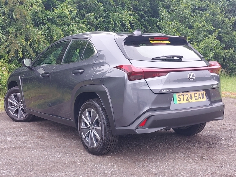 Lexus UX 300E 150Kw 72.8 Kwh E-cvt ST24EAW Grey #2