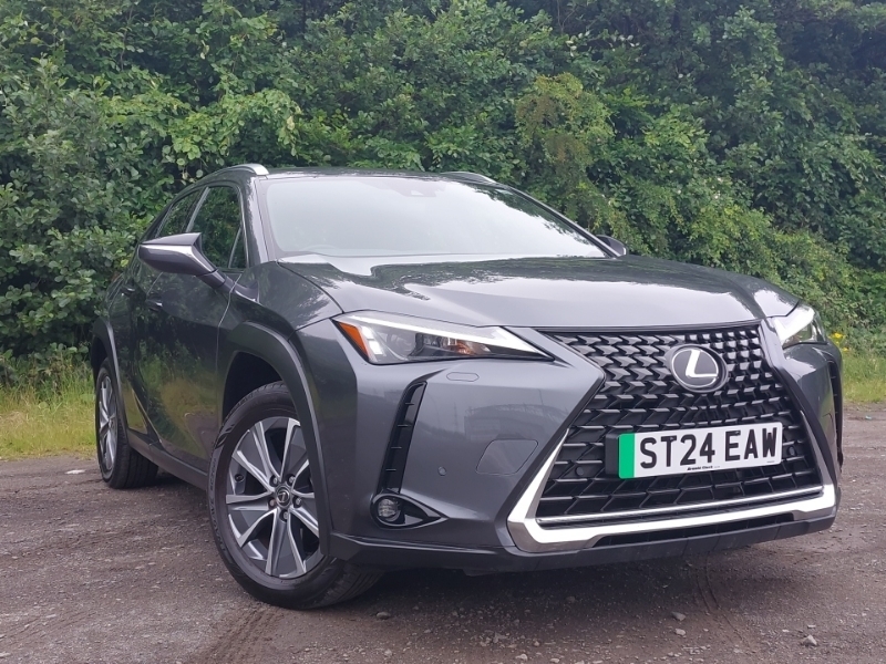 2024 Lexus UX