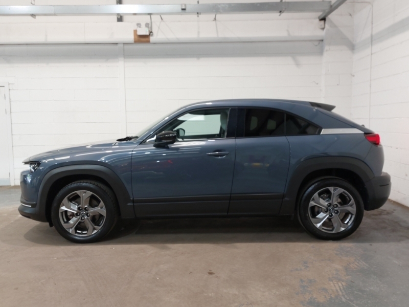 Mazda MX-30 107Kw First Edition 35.5Kwh Grey #4