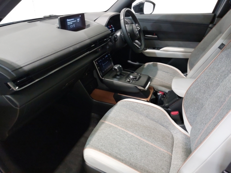 Mazda MX-30 107Kw First Edition 35.5Kwh Grey #5