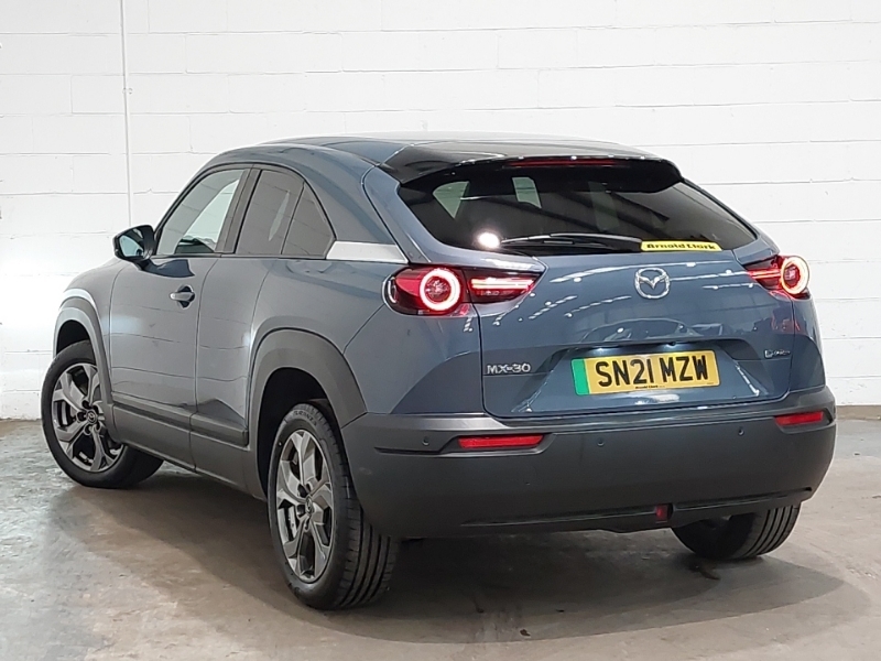 Mazda MX-30 107Kw First Edition 35.5Kwh Grey #2