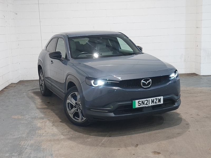 Mazda MX-30 107Kw First Edition 35.5Kwh Grey
