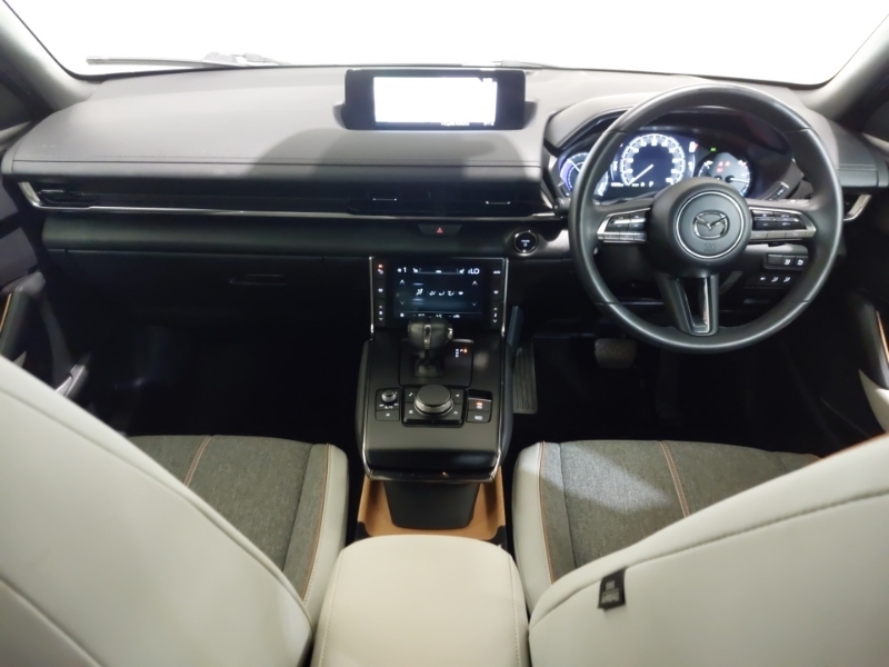 Mazda MX-30 107Kw First Edition 35.5Kwh Grey #3