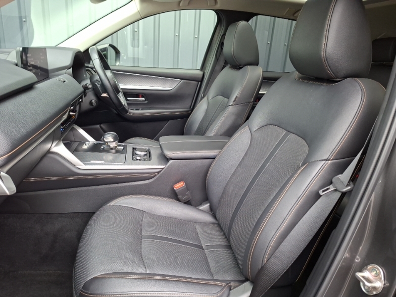 Mazda CX-60 2.5 Phev Homura Grey #5