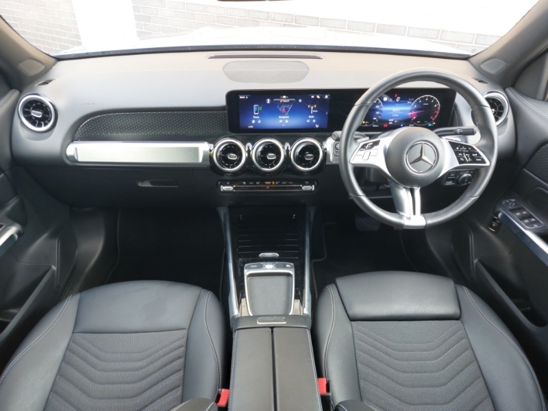 Mercedes-Benz GLB Class Glb 200 Sport Executive 7G-tronic Blue #3