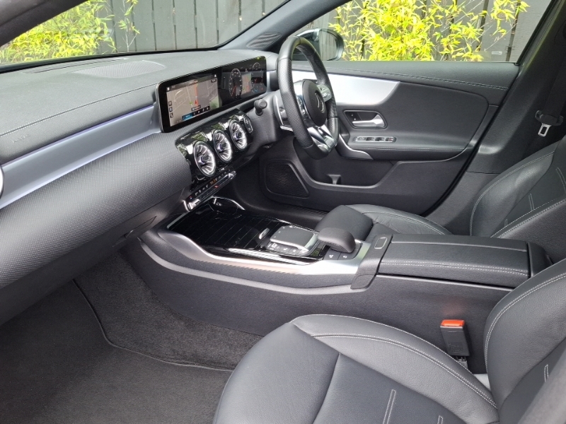 Mercedes-Benz A Class A35 4Matic Premium Grey #5