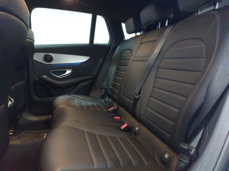 Mercedes-Benz EQC Eqc 400 300Kw Amg Line 80Kwh Blue #6