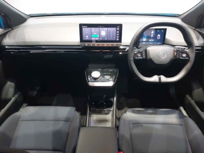 MG MG4 125Kw Se Ev 51Kwh Blue #3