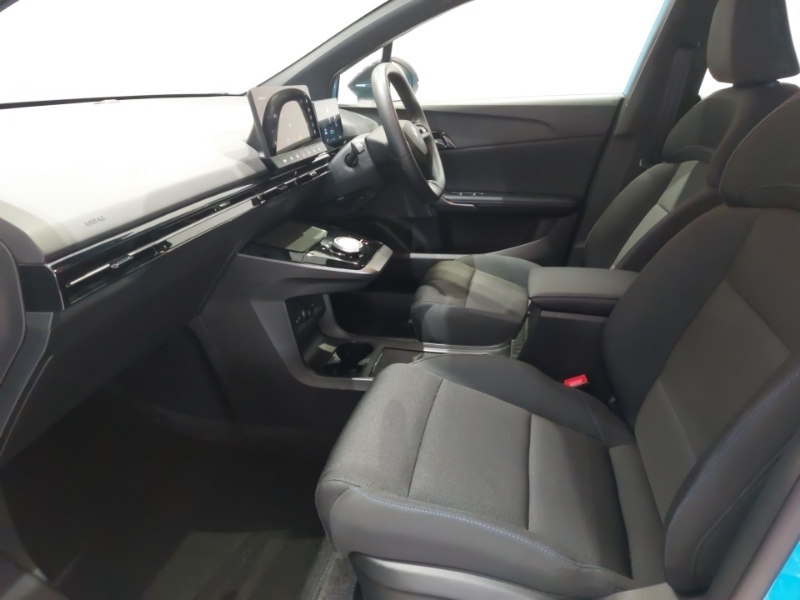 MG MG4 125Kw Se Ev 51Kwh Blue #5
