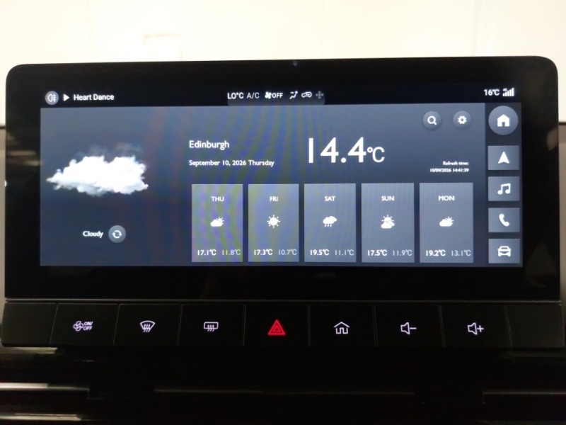 MG Xpower Motor Uk 4 Hatchback 320Kw Ev 64Kwh Green #17