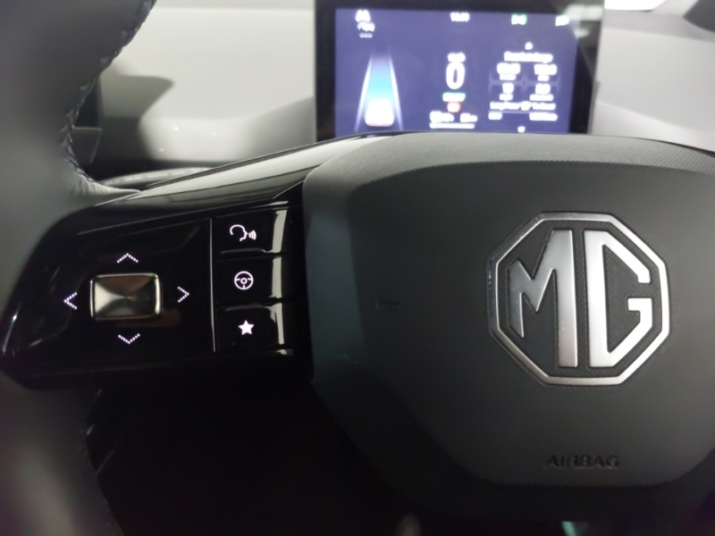 MG Xpower Motor Uk 4 Hatchback 320Kw Ev 64Kwh Green #12