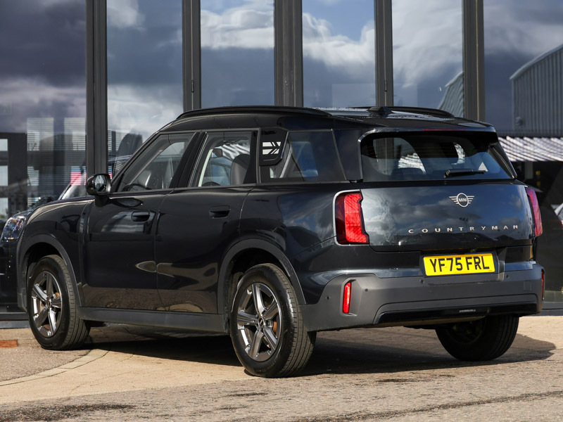 Mini Countryman 1.5 C Classic YF75FRL Grey #2