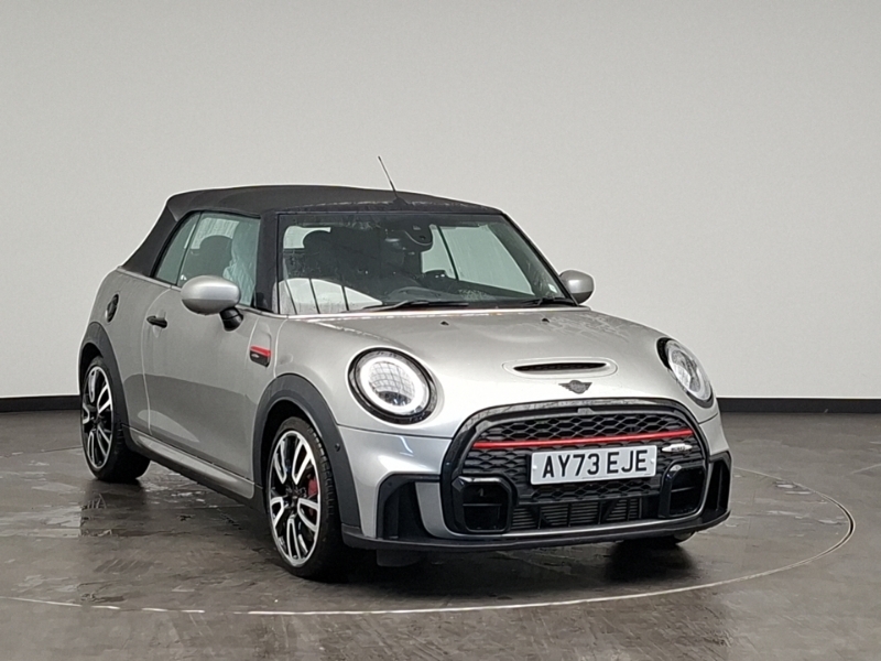 2023 Mini Convertible