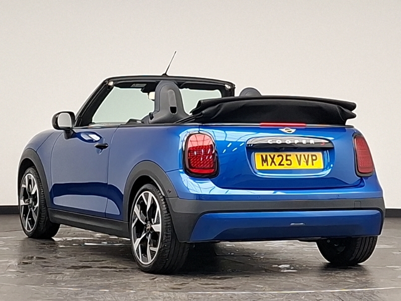Mini Hatch 2.0 S Exclusive Blue #2