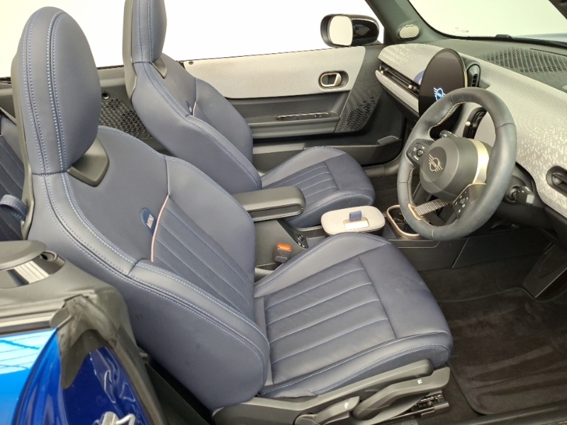 Mini Hatch 2.0 S Exclusive Blue #6