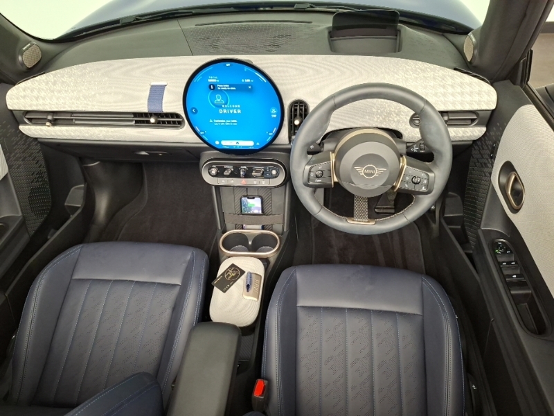 Mini Hatch 2.0 S Exclusive Blue #4