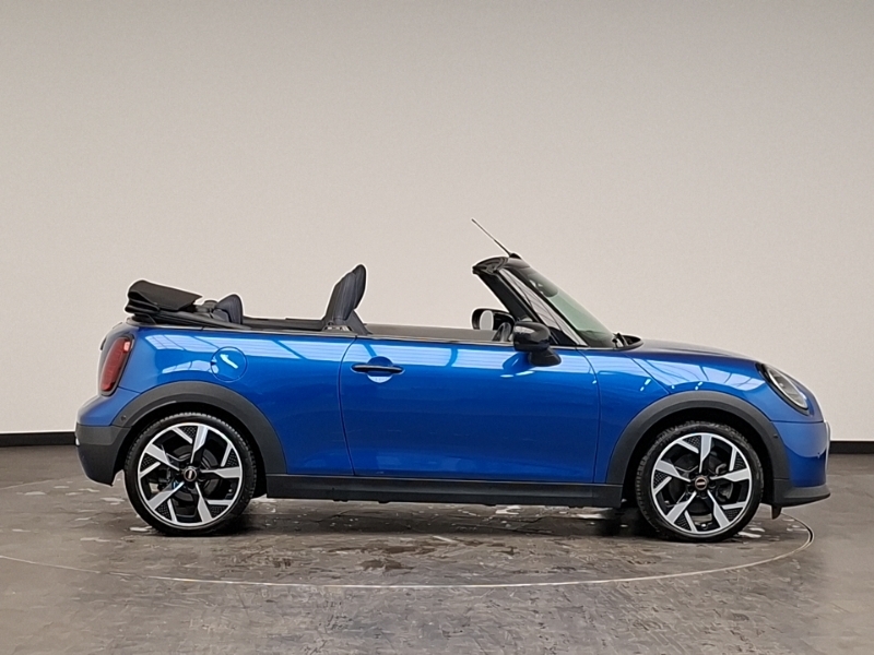 Mini Hatch 2.0 S Exclusive Blue #3