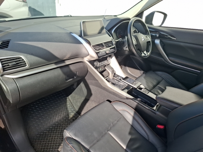 Mitsubishi Eclipse Cross 1.5 Black Cvt 4Wd SV19VJO Black #5