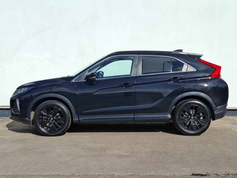 Mitsubishi Eclipse Cross 1.5 Black Cvt 4Wd SV19VJO Black #4