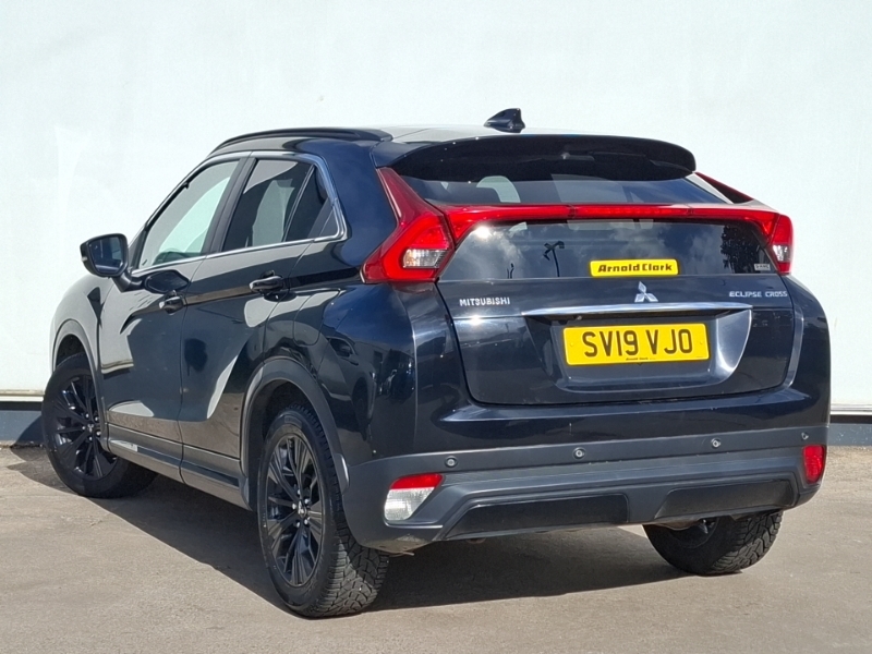 Mitsubishi Eclipse Cross 1.5 Black Cvt 4Wd SV19VJO Black #2