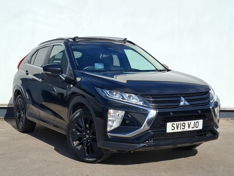 Mitsubishi Eclipse Cross 1.5 Black Cvt 4Wd SV19VJO Black
