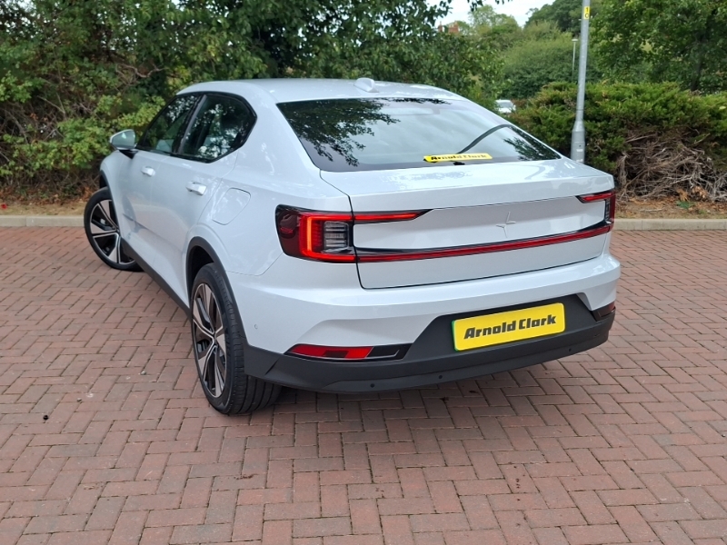 Polestar 2 300Kw 78Kwh Long Range Dm Pilot 4Wd Silver #2