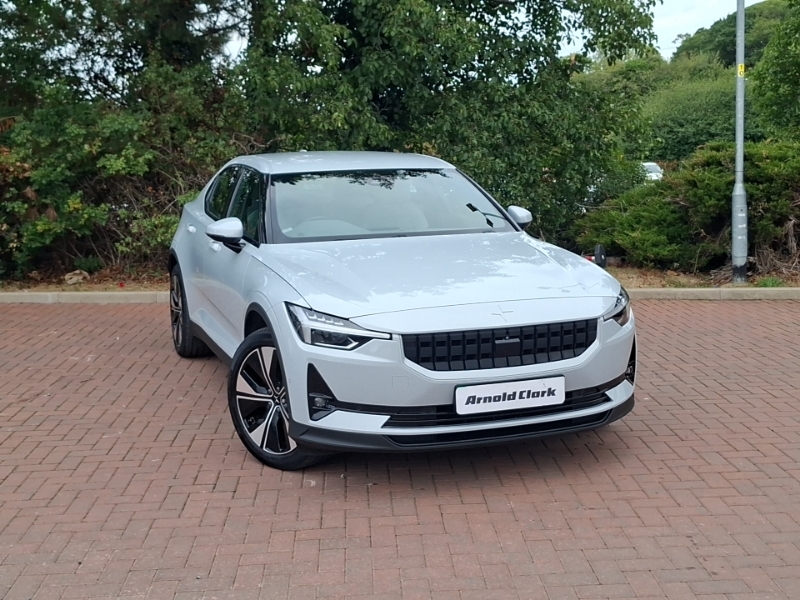 Polestar 2 300Kw 78Kwh Long Range Dm Pilot 4Wd Silver