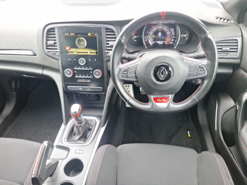 Renault Megane Renault Megane R.s. 1.8 280 Red #8