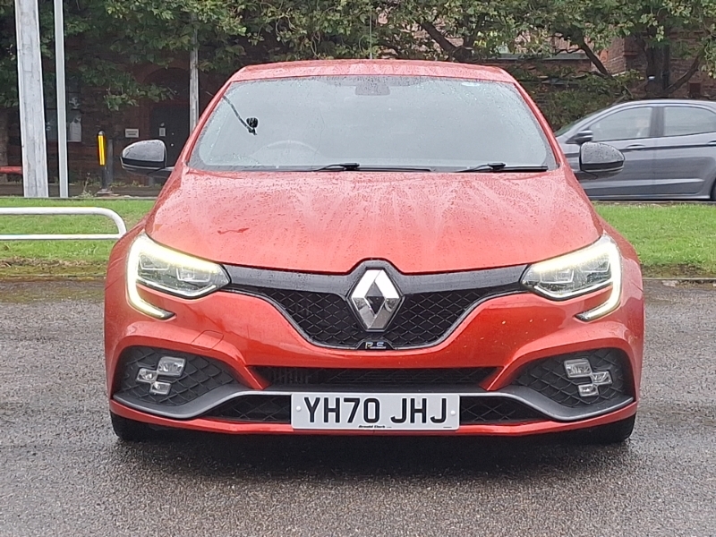 Renault Megane Renault Megane R.s. 1.8 280 Red #14