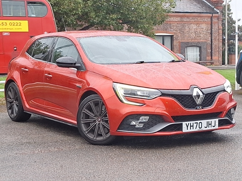 Renault Megane Renault Megane R.s. 1.8 280 Red #7