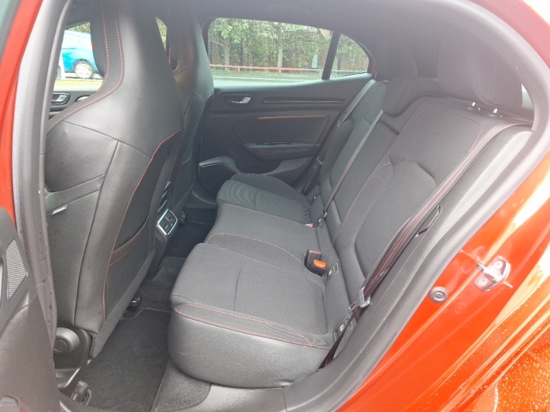 Renault Megane 1.8 280 Red #6