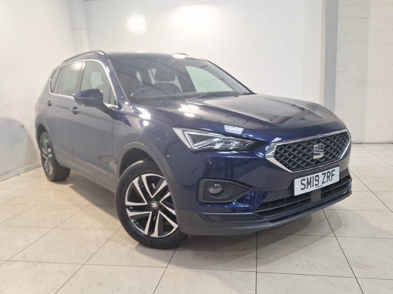 Seat Tarraco 1.5 Ecotsi Se First Edition Blue