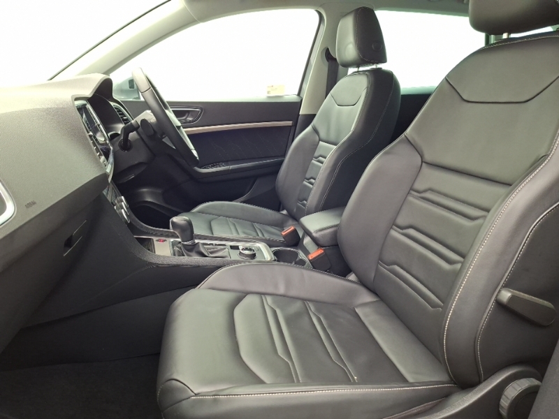 Seat Ateca 2.0 Tdi 150 Xperience Lux Dsg 4Drive Grey #5