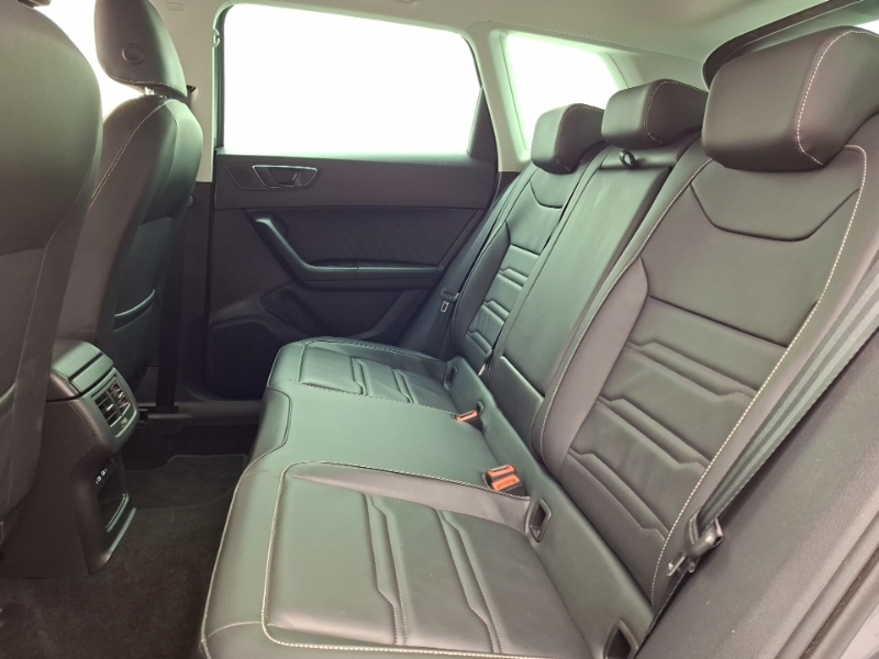 Seat Ateca 2.0 Tdi 150 Xperience Lux Dsg 4Drive Grey #6