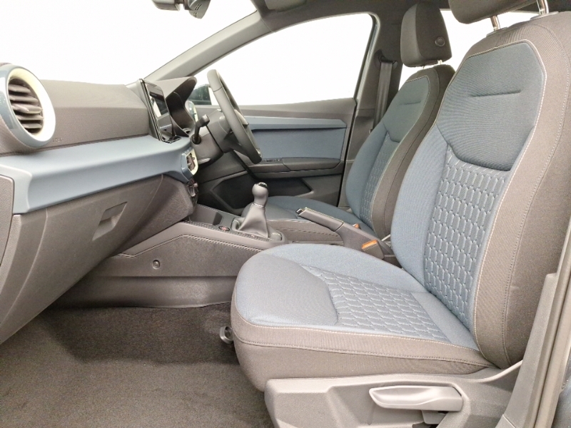 Seat Ibiza 1.0 Tsi 95 Se Technology Grey #5