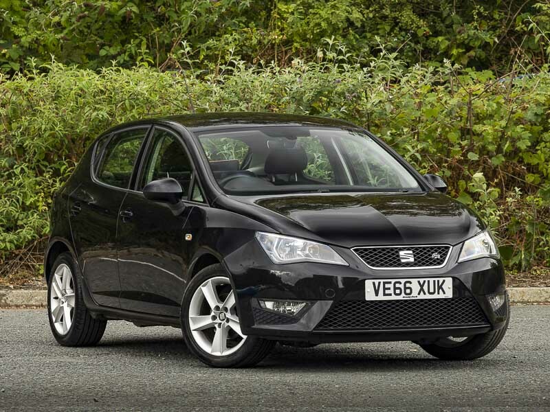 2017 Seat Ibiza