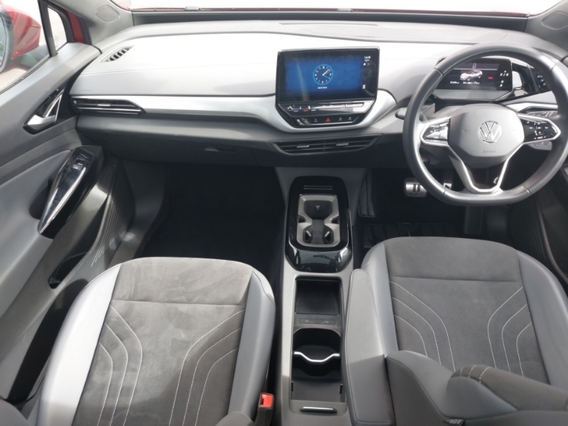 Volkswagen ID.4 150Kw Family Pro Perform 77Kwh 135Kw Ch Red #3