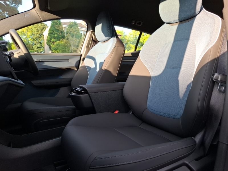Volvo EX30 200Kw Sm Extended Range Plus 69Kwh SN26BWR Grey #5