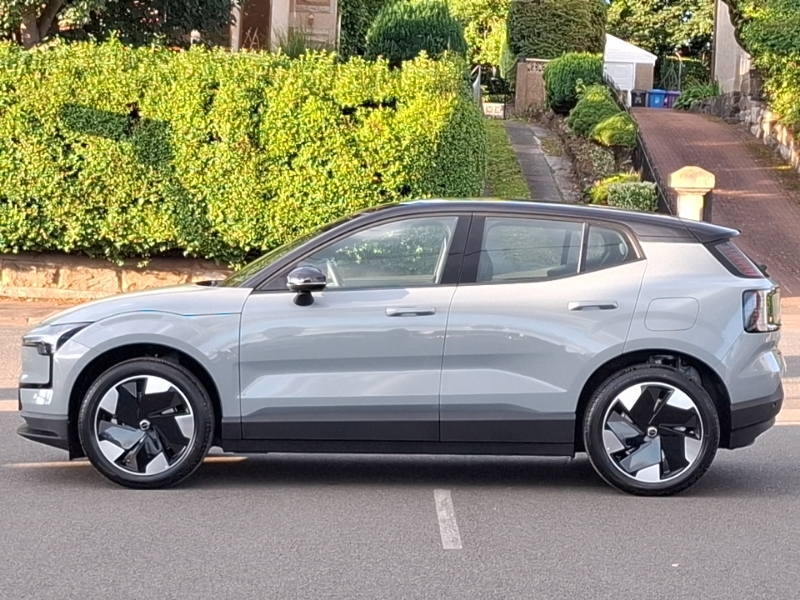Volvo EX30 200Kw Sm Extended Range Plus 69Kwh SN26BWR Grey #4