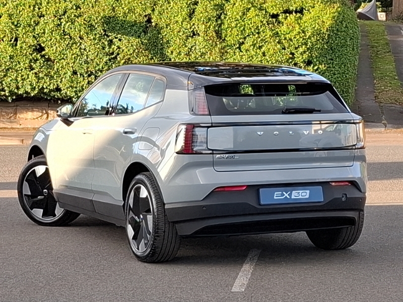 Volvo EX30 200Kw Sm Extended Range Plus 69Kwh SN26BWR Grey #2
