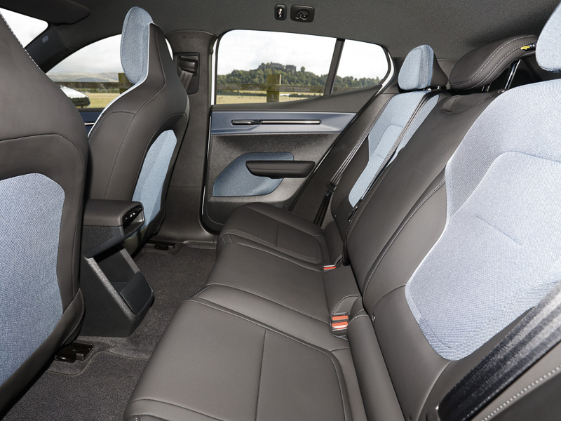 Volvo EX30 200Kw Sm Extended Range Plus 69Kwh Blue #6